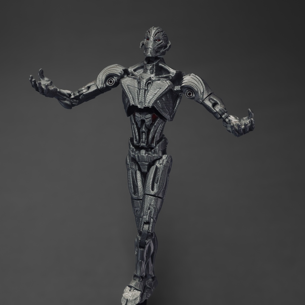 Dummy 13 - Ultron