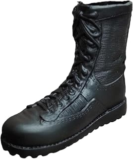 Hi.FANCY Sapato de ação elegante masculino 30,5 cm, botas masculinas em PVC, moderno, calçados para bonecas, 30,5 cm, sapatos masculinos, simulação alta, 30,5 cm, kits para meninos, fantasia de