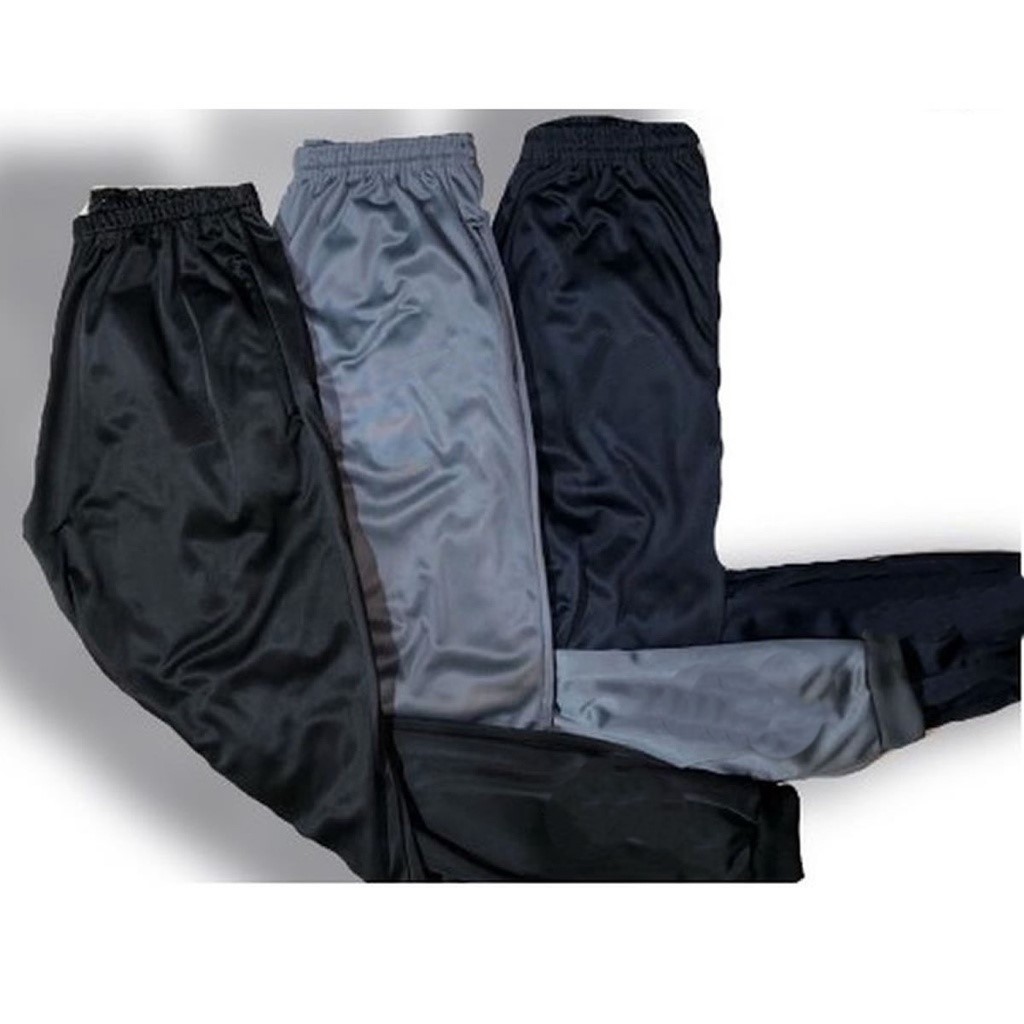 Calça Jogger Infantil Masculina Com Bolsos Lateral 2 Ao 16