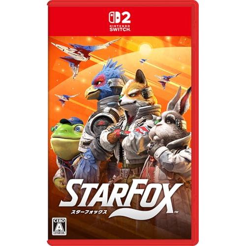Star Fox - Switch2