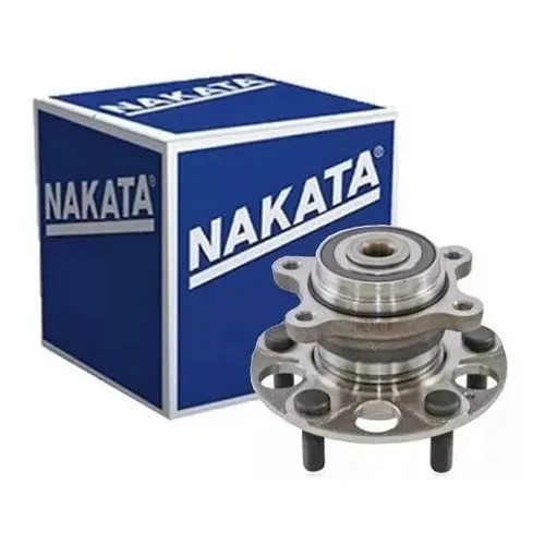 CUBO DA RODA TRASEIRA COMPLETO C/ABS NEW CIVIC 2007/2008/2009/2010/2011/2012 Original Nakata