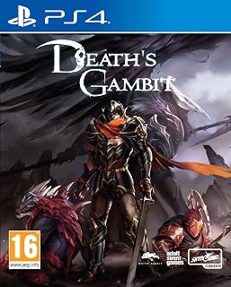 Death's Gambit - Ps4