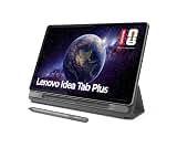 Tablet Lenovo Idea Tab Plus Octa-Core, 8GB, 128GB, Wi-Fi® 5, Android™ 15, 12.1" 2.5K 90Hz, Acompanha Caneta e CaseTablet Lenovo Idea Tab Plus Octa-Core, 8GB, 128GB, Wi-…