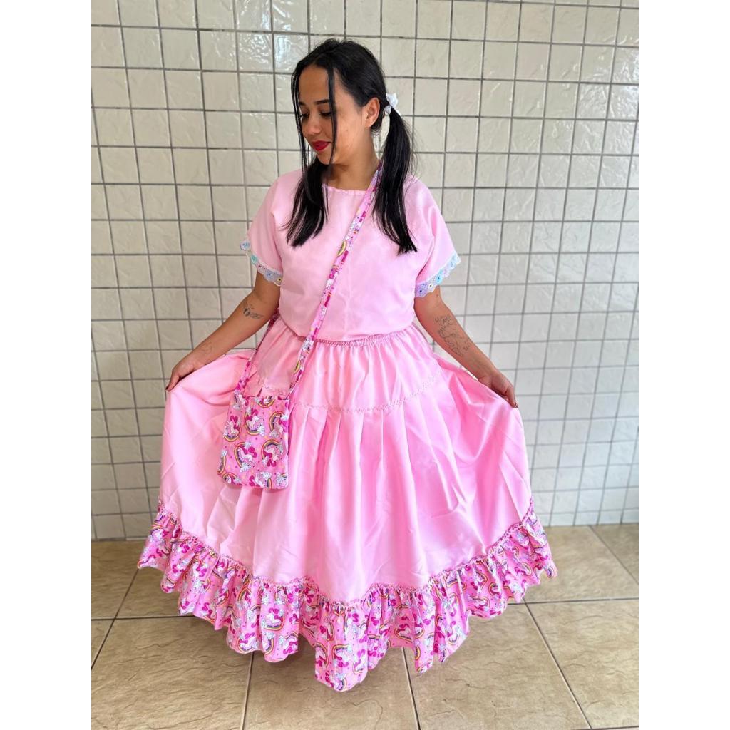 ROUPA ERE IBEJI PLUS SIZE