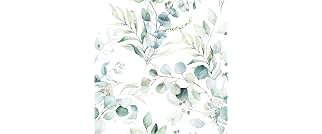 Papel de Parede Adesivo Autocolante Decoração Floral Para Casa Escritório Quarto Sala 3 MetrosPapel de Parede Adesivo Autocolante Decoração Floral Para Casa Escritório Quarto Sala 3 Metros