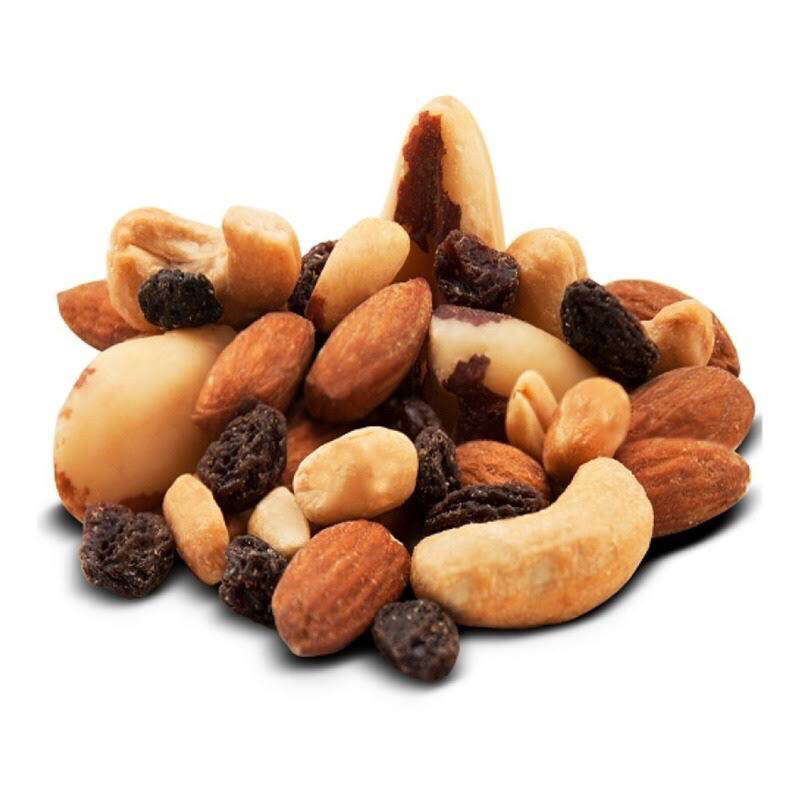 Mix De Castanhas caju uva amendoim Tradicional 1kg
