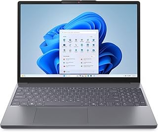 Notebook Lenovo IdeaPad Slim 3 15IRH10 Intel Core i5-13420H 16GB 512GB SSD Windows 11 15.3" -