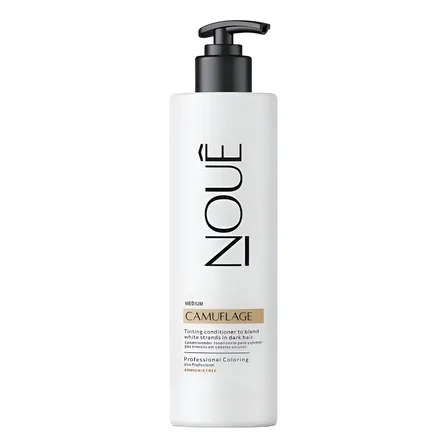 Tonalizante Capilar Nouê Camuflage Medium 140ml Castanho 4 Castanho