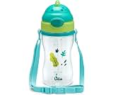 Lillo Copo Infantil com Canudo 400ml - DinossauroLillo Copo Infantil com Canudo 400ml - Din…