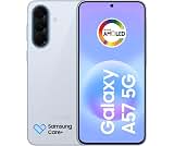 Celular Samsung Galaxy A57 5G 128GB, 8GB RAM, Recursos AI (Azul Claro)Celular Samsung Galaxy A57 5G