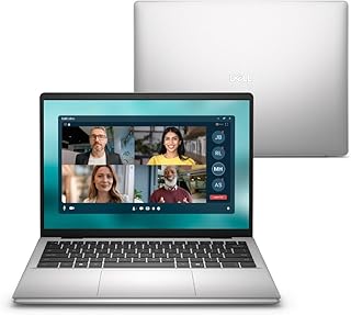 Notebook Dell 14" FHD+ Intel® Core™ 7 150U 32GB 512GB SSD Windows 11 Prata DC14-C5120U-M60