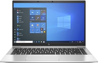 HP Notebook EliteBook 840 G8 14" - Full HD - 1920 x 1080 - Intel Core i5 11ª geração i5-1145G7 Quad-core (4 núcleos) 2,60 GHz - 16 GB Total RAM - SSD de 256 GB - Prata (Seminovo)