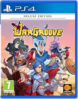 Wargroove: Deluxe Edition (PS4)