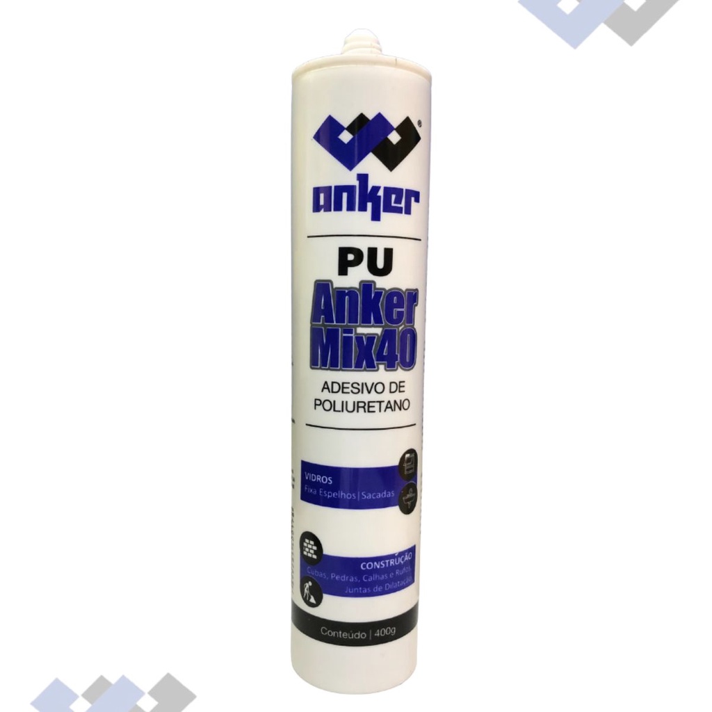 Pu 40 Preto P/ Instalação marmore preto