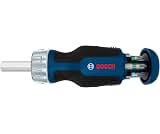 BOSCH Chave Catraca com bits internos Bosch 6x bitsBOSCH Chave Catraca com bits int…