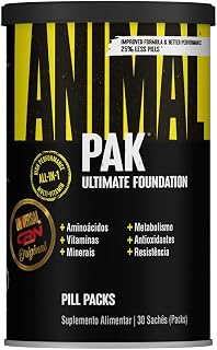 Animal Pak Ultimate Foundation 30 Packs - Universal Nutrition