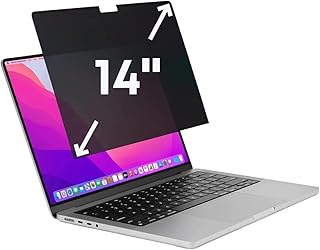 Película Filtro de Privacidade para Notebook Computador 14 Polegadas 31 x173 mm 16:9