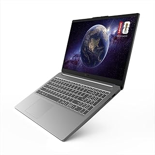 Notebook Gamer Lenovo LOQ E Core i5-13450HX, 8GB, 512GB SSD, RTX 3050 6GB, 15.6" 144Hz, Linux