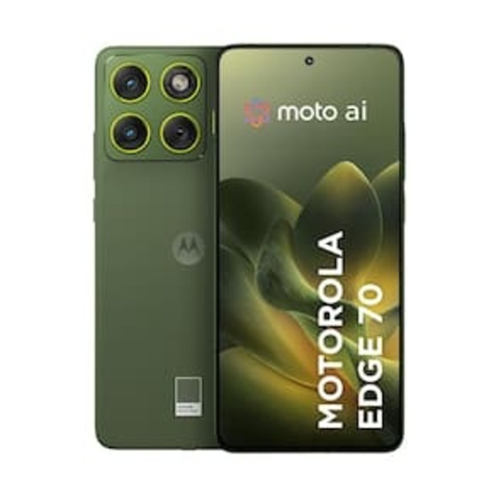 Smartphone Edge 70 6.7 Polegadas 256GB 5G Câmera Dupla 50MP Motorola