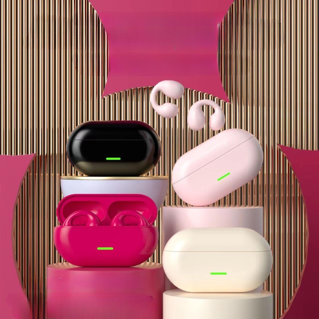 Fones De Ouvido Intra-Auriculares Estéreo Sem Fio À Prova D'água Para Jogos Celular Inteligente