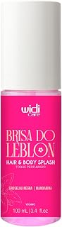 Widi Care Hair & Body Splash Brisa do Leblon 100ml