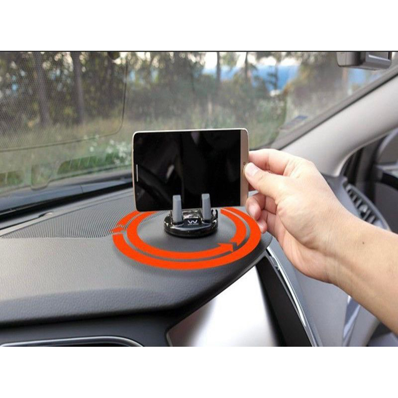 Universal 360 Graus De Rotação Do Carro Móvel Suporte Do Telefone Do Carro / Desk Dashboard Degola