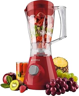 Liquidificador Colors Evolution,Vermelho, 110v, Cadence
