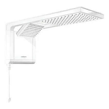 Chuveiro Eletrônico Lorenzetti Acqua Duo Ultra 7800W branco 220V