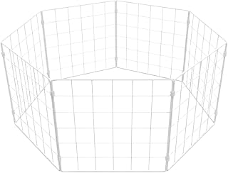 Cercado Aramado 40x40 para Cães Gatos e Coelhos