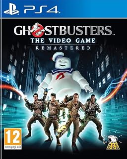 Electronic Arts Ghostbusters The Videogame Remastered (BOX UK)