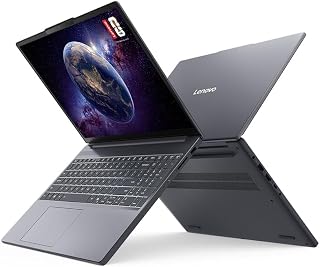 Notebook Lenovo IdeaPad Slim 3 15IRU10 Intel Core 3 100U 8GB 512GB SSD Windows 11 15.3" - 83NU0006BR Luna Grey