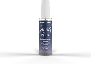 Perfume Capilar Swiss Beauty Secret Glow 60ml – Fragrância Leve e Brilho