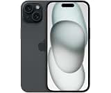 Apple iPhone 15 (128 GB) — PretoApple iPhone 15 (128 GB) — Preto