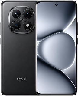 Smartphone Xiaomi Redmi Note 15 Preto 8GB RAM 256GB ROM (2510DRA23L) | 2510DRA23L