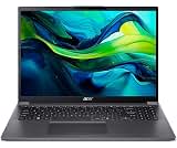 Notebook Acer Aspire 16 A16-71M-51UQ Intel Core Ultra 5 16GB RAM 1TB SSD Tela 16 Led IPS 60Hz WUXGA Windows 11Notebook Acer Aspire 16 A16-71M-51UQ I…