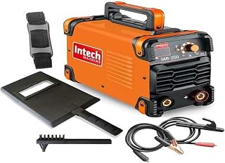 Intech Machine Máquina De Solda Inversora 250A Mma/Tig Lift Smi250 (220V)