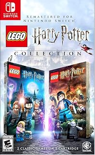 Lego Harry Potter Collection - Nintendo Switch