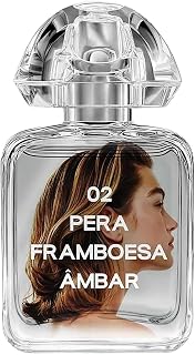 Perfume Capilar e Corporal Peras, Framboesa e Âmbar People Colour