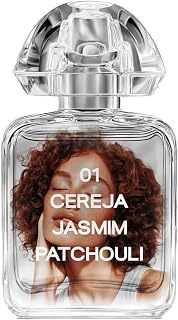 Perfume Capilar e Corporal Floral-terrosa People Colour