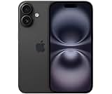 Apple iPhone 16 (128 GB) – PretoApple iPhone 16 (128 GB) – Preto