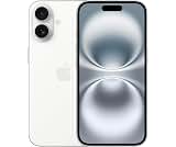 Apple iPhone 16 (128 GB) – BrancoApple iPhone 16 (128 GB) – Branco