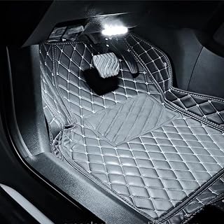 Iluminação Para Estetica Automotiva Luz Interna Para Carros Teto Carro (Branco)
