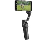 Estabilizador DJI Osmo Mobile 6 (Cinza Escuro) BR - DJI110Estabilizador DJI Osmo Mobile 6 (Cinz…