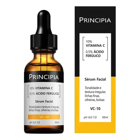 Principia Sérum Vitamina C-10