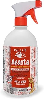 Afasta Pet Life Cães e Gatos 540 mL