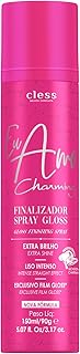 Cless - Hair Spray Brilho Eu Amo Charming 150Ml Gloss