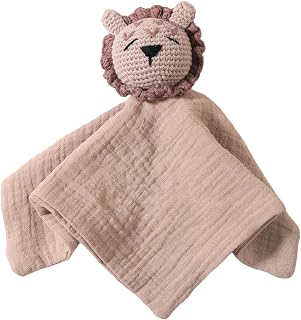 Lindo animal bebê cobertor calmante macio respirável algodão Pacify brinquedo para recém-nascidos viagem berçário casa desenho animado Pacify brinquedo