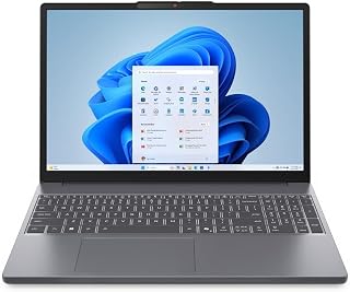 Notebook Lenovo IdeaPad Slim 3 15IRH10 Intel Core i5-13420H 8GB 512GB SSD Windows 11 15.3" - 83NS0002BR Luna Grey
