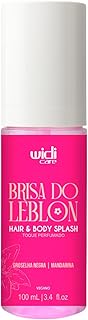 Widi Care Hair & Body Splash Brisa do Leblon 100ml