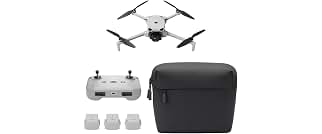 Drone DJI Lito 1 Fly More Combo (Sem tela) BR - DJI080Drone DJI Lito 1 Fly More Combo (Sem tela) BR - DJI080